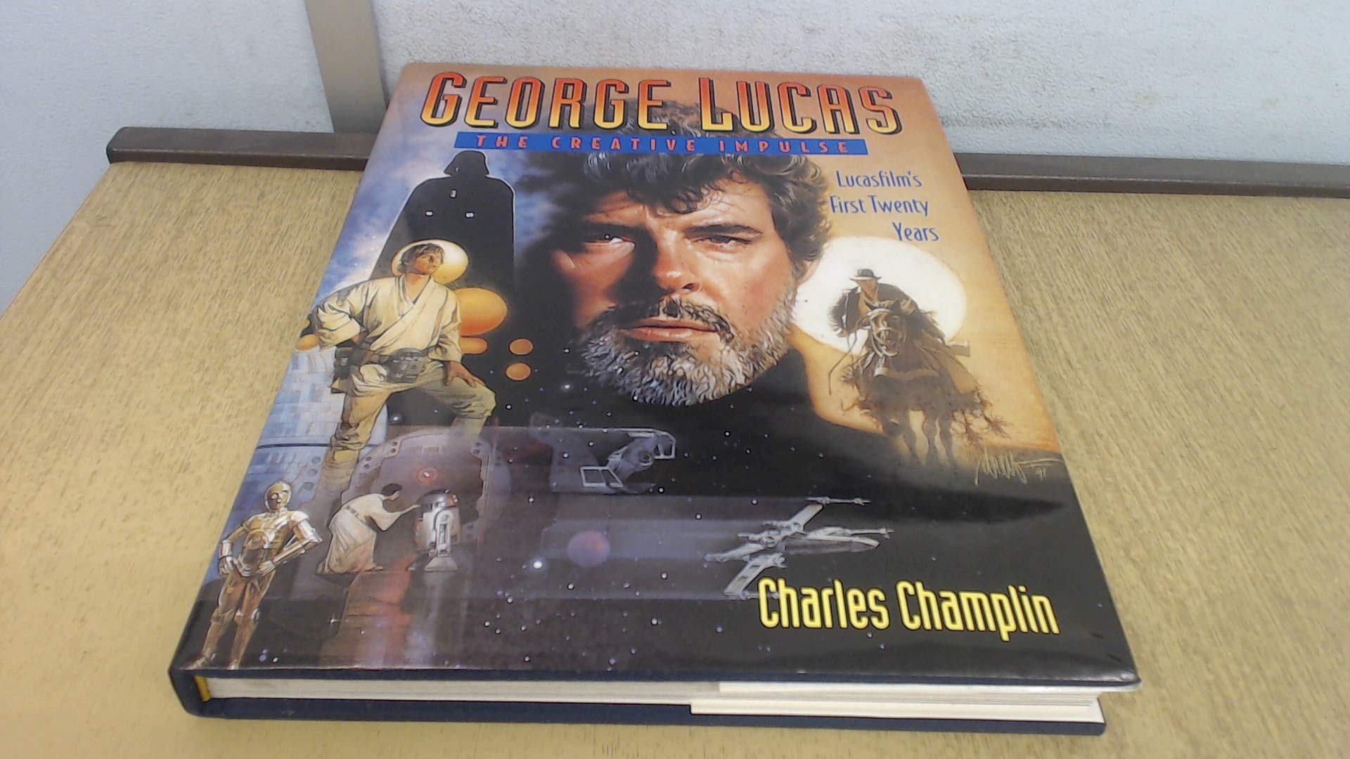 George Lucas: The Creative Impulse - Lucasfilm's First Twenty Years