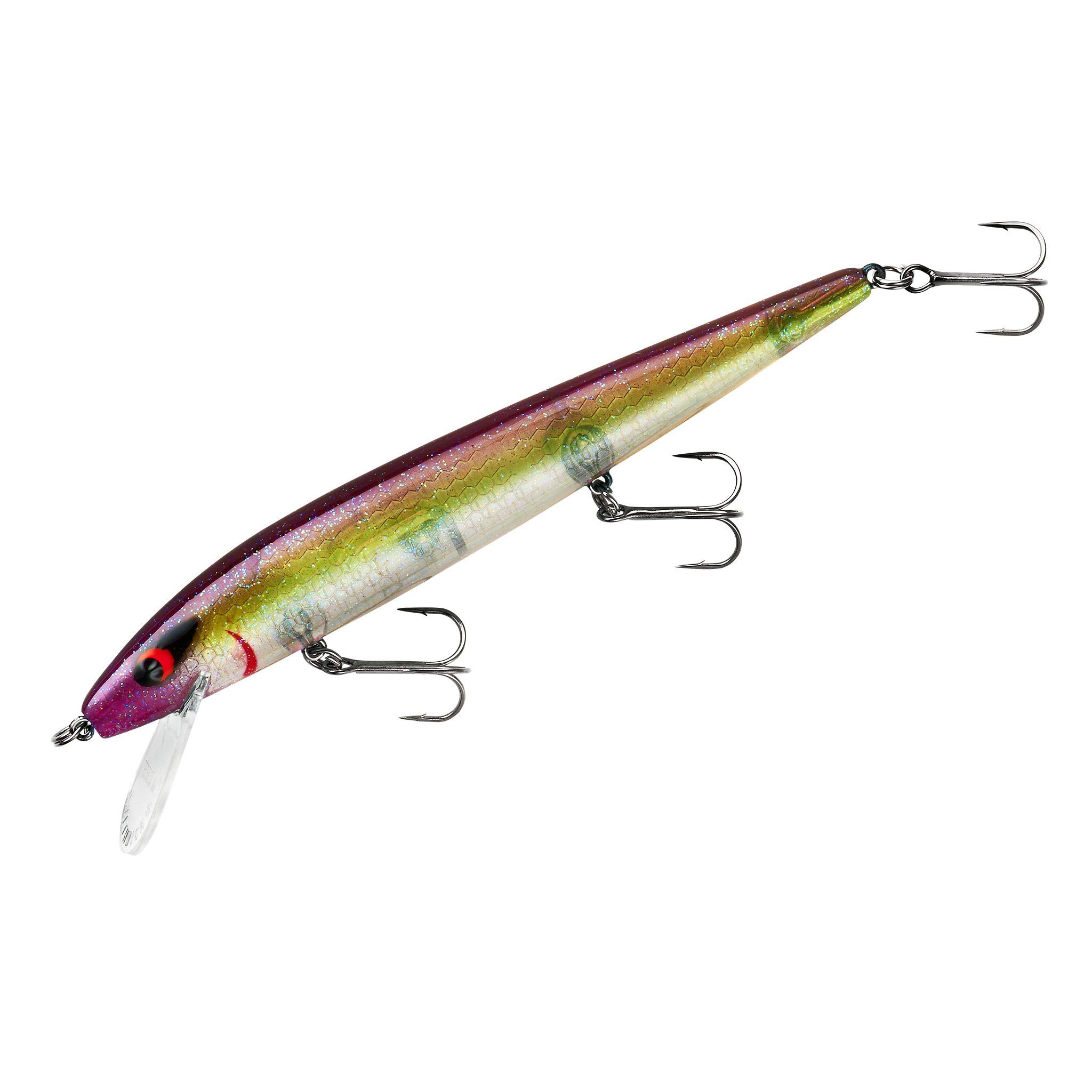 Smithwick Lures tabela Kilkenny andırmaktadır (bira Perfect 10 Rogue yem