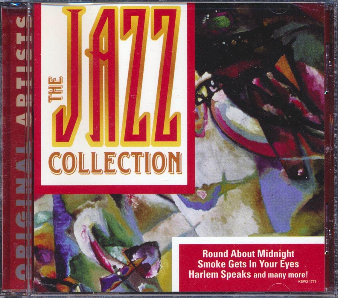 The Jazz Collection [Audio CD]