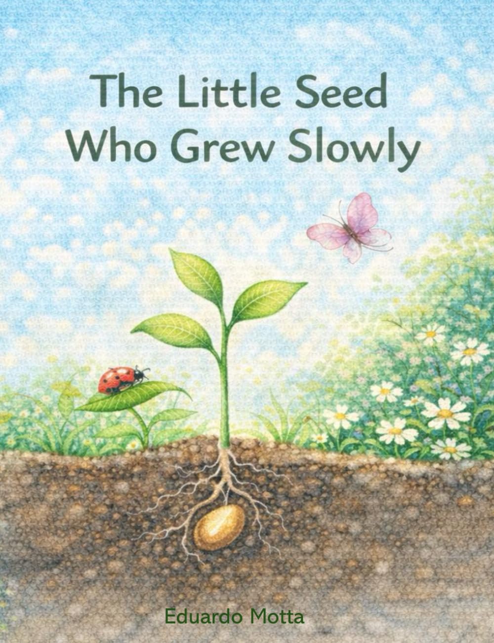 The Little Seed Who Grew Slowly