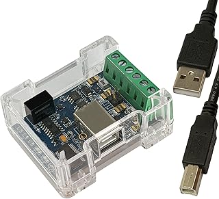 DSD TECH SH-U11H USB to RS485 / RS422 Adapter Insulated Industrial