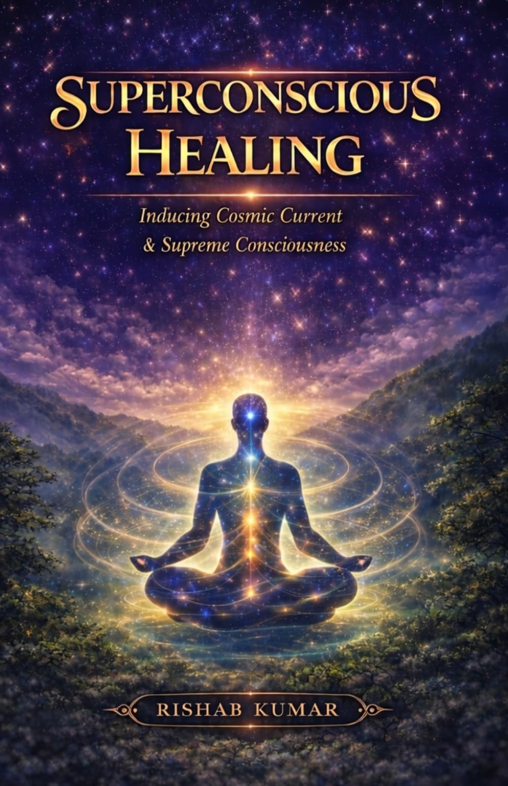 Superconscious Healing: Inducing Cosmic Current & Supreme Consciousness