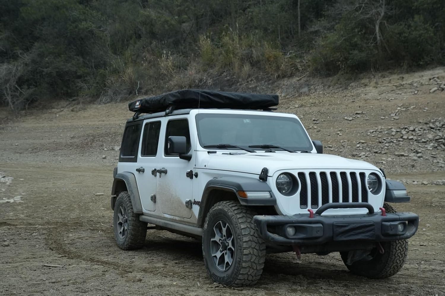 Naturnest Rooftop Tent Cover, Only for Naturnest Polaris Series