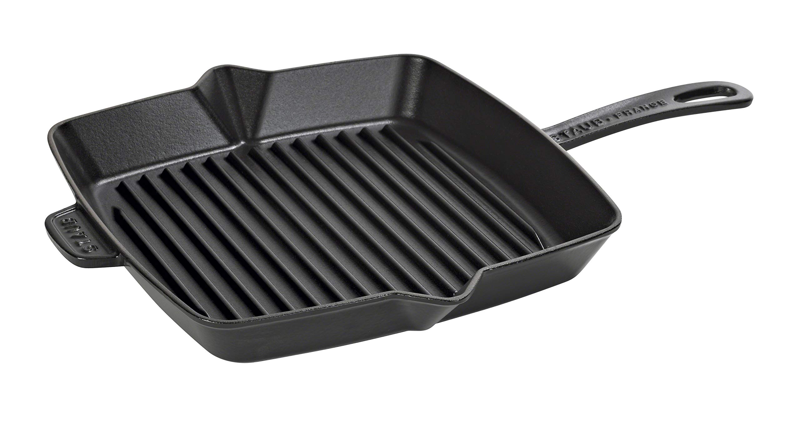 Amazon.co.jp: ストウブ XO角型アメリカングリル 30cm ブラック 40509