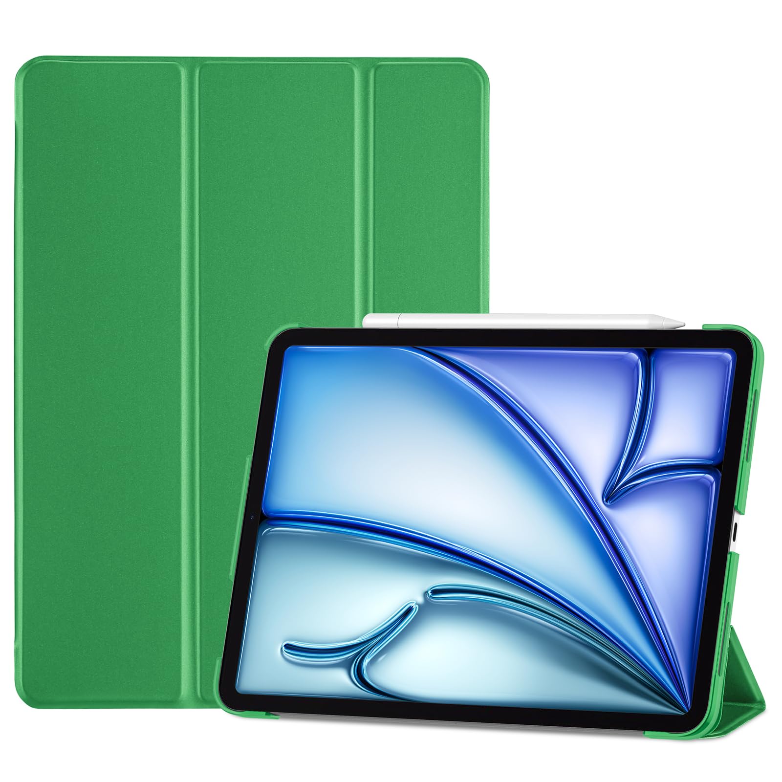 Amazon.com: ProCase Smart Case for iPad Air 11-inch M4 (2026, 8th