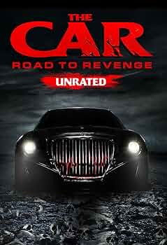 Amazon.co.jp: The Car: Road to Revenge [DVD] : Grant Bowler