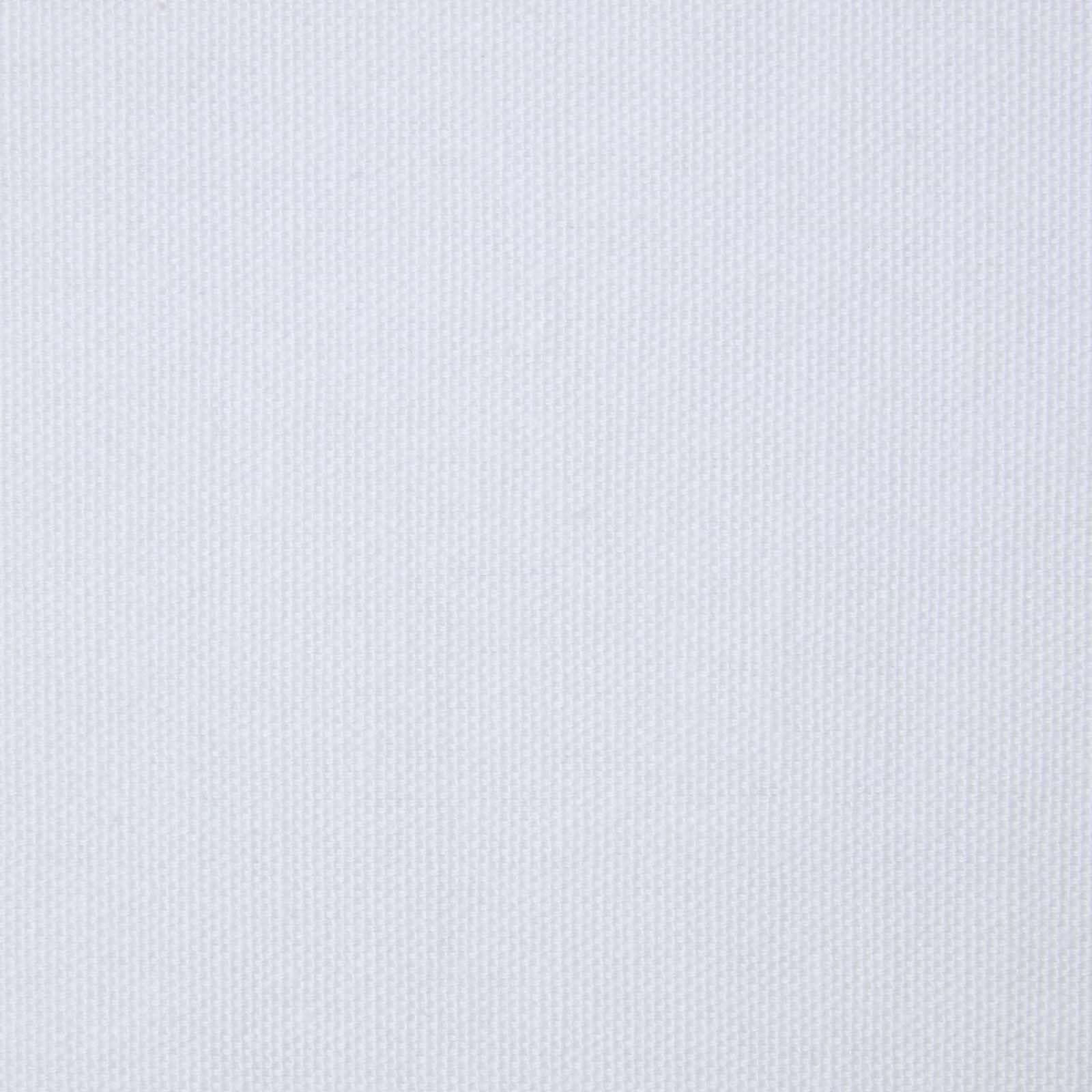 Homescapes White 100% Cotton Fat Quarters Fabric Bundles, Plain 150Cm Wide Fabric Squares By The Metre Uk, Craft Material For Sewing, Diy, Patchwork & Quilting
