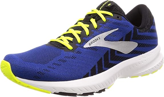 brooks launch 6 review