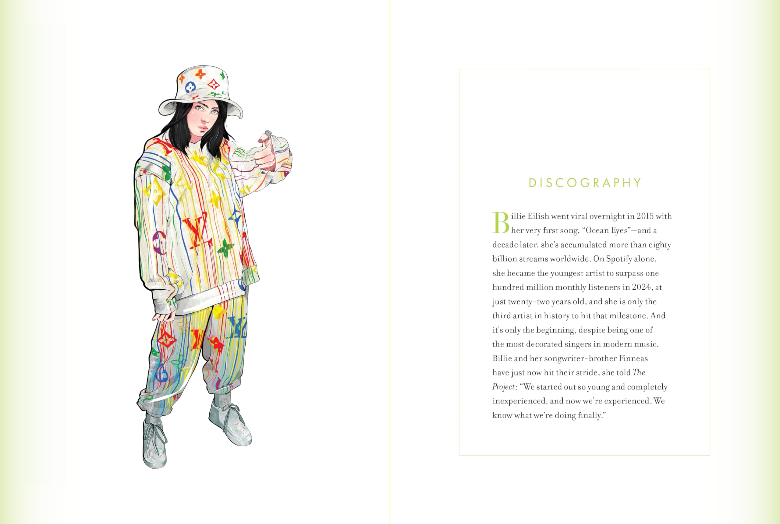 Billie Eilish Is Life: A Superfan's Guide to All Things We Love about Billie Eilish