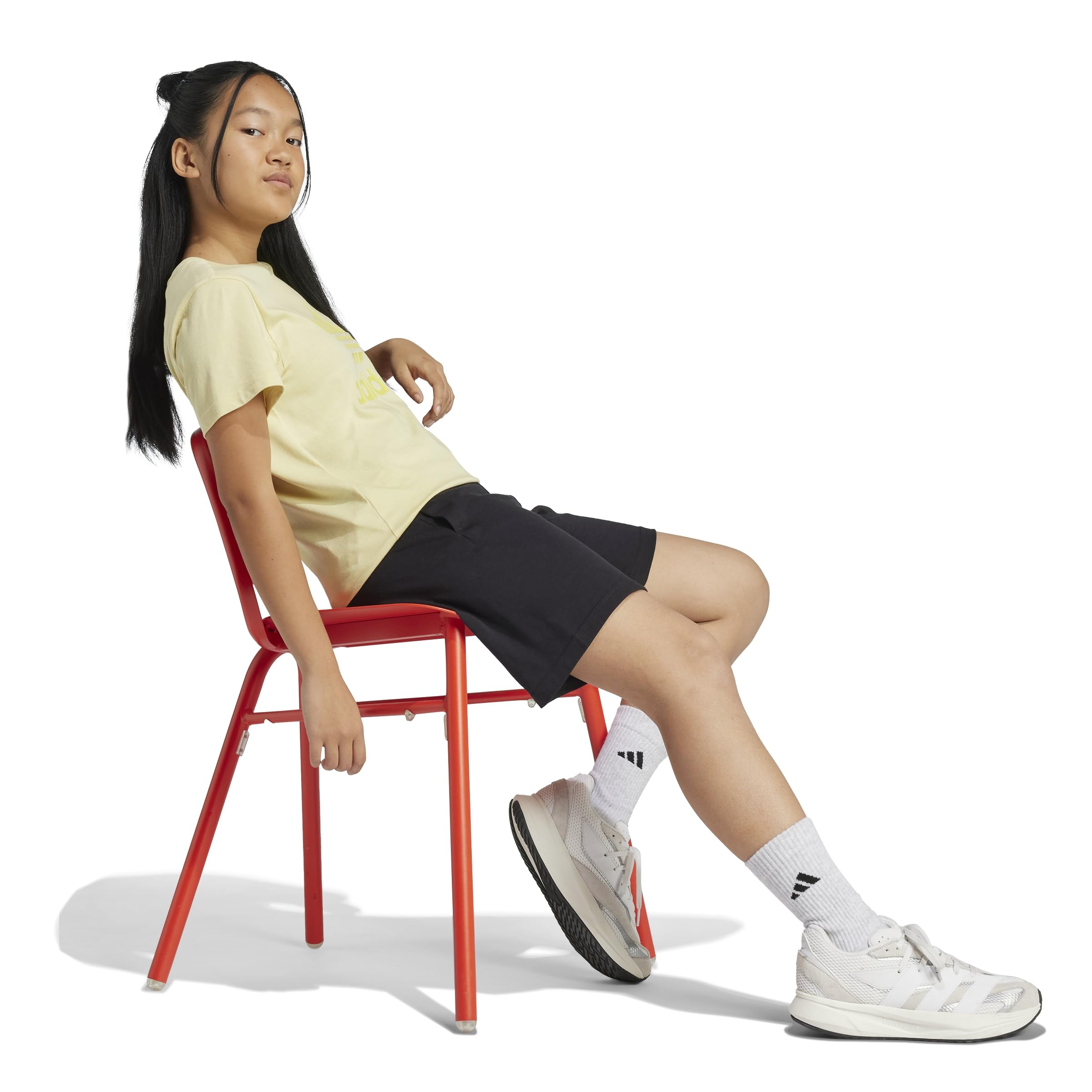 adidas Unisex Kids Essentials Kids Shorts