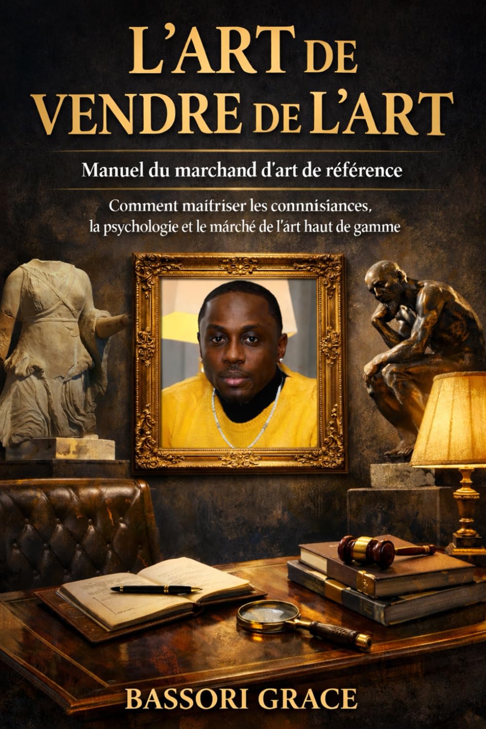 L'ART DE VENDRE DE L'ART: Manuel du marchand d'art de référence