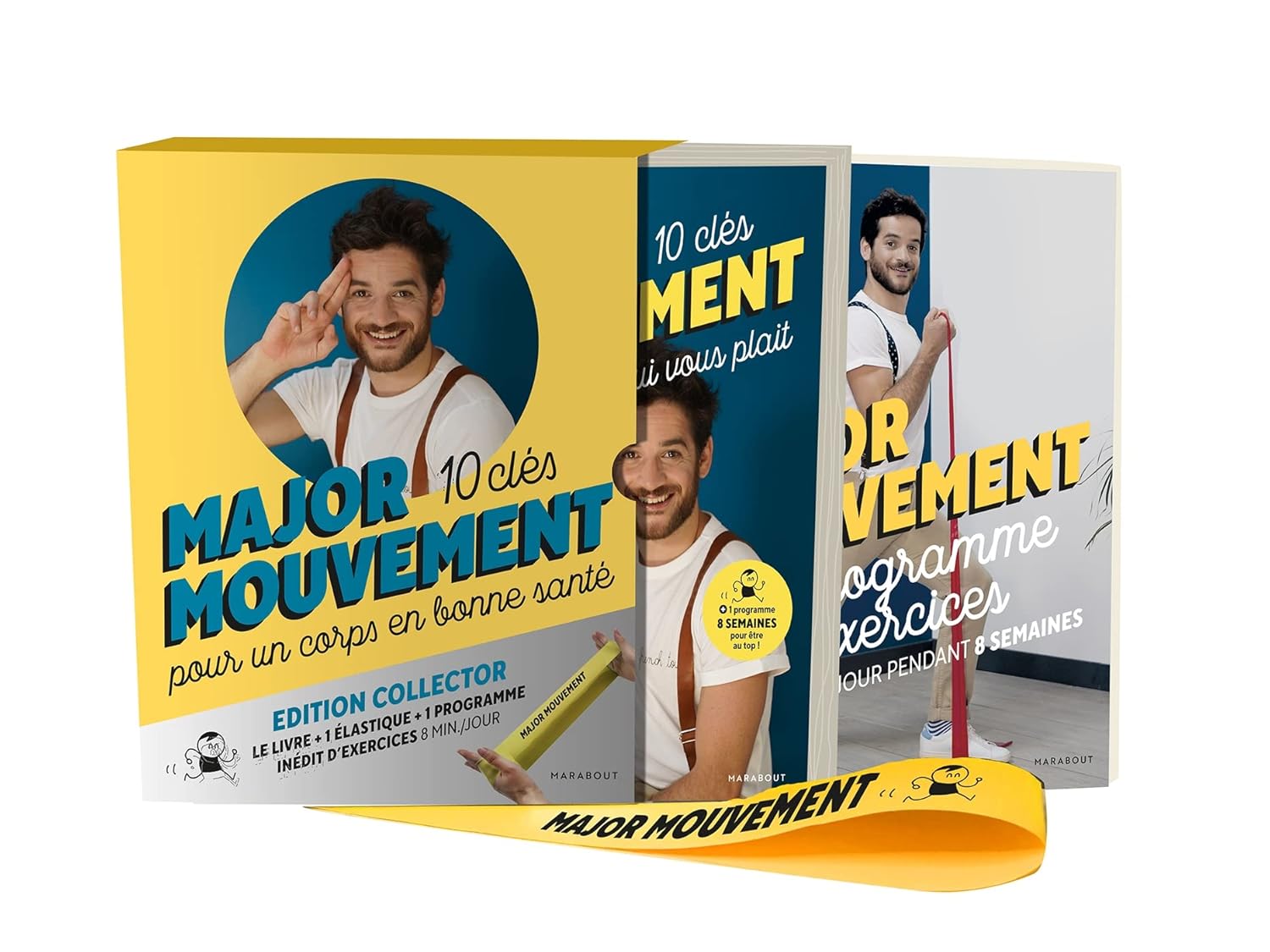 Amazon.fr Coffret Collector Major Mouvement Major Mouvement Livres