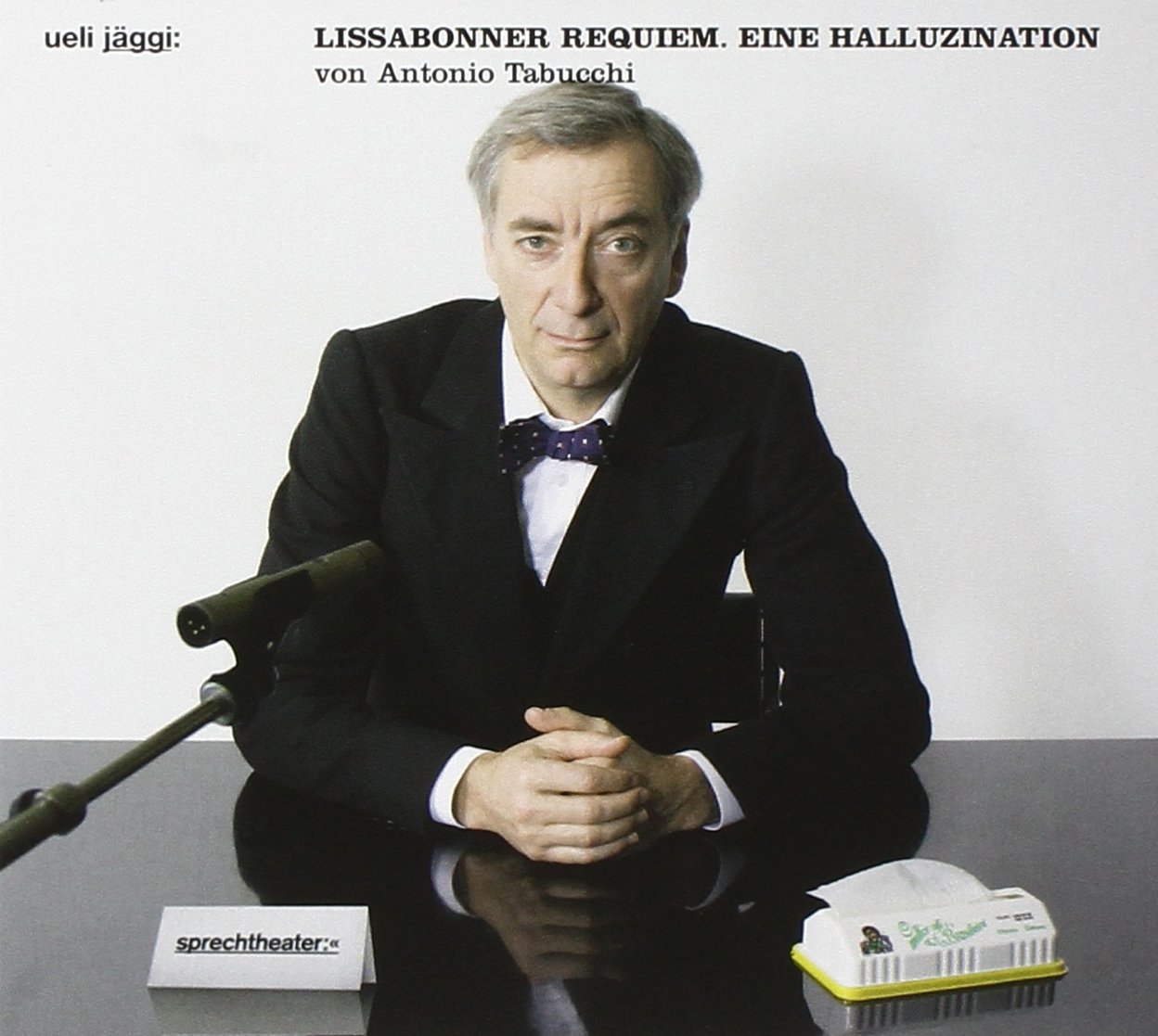 Lissabonner Requiem. Eine Halluzination: Hörstück mit Musik und O-Tönen der Stadt