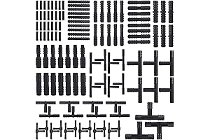 115 Pieces Vacuum Connector Assortment Kit: Your Automotive Vacuum Line Solution