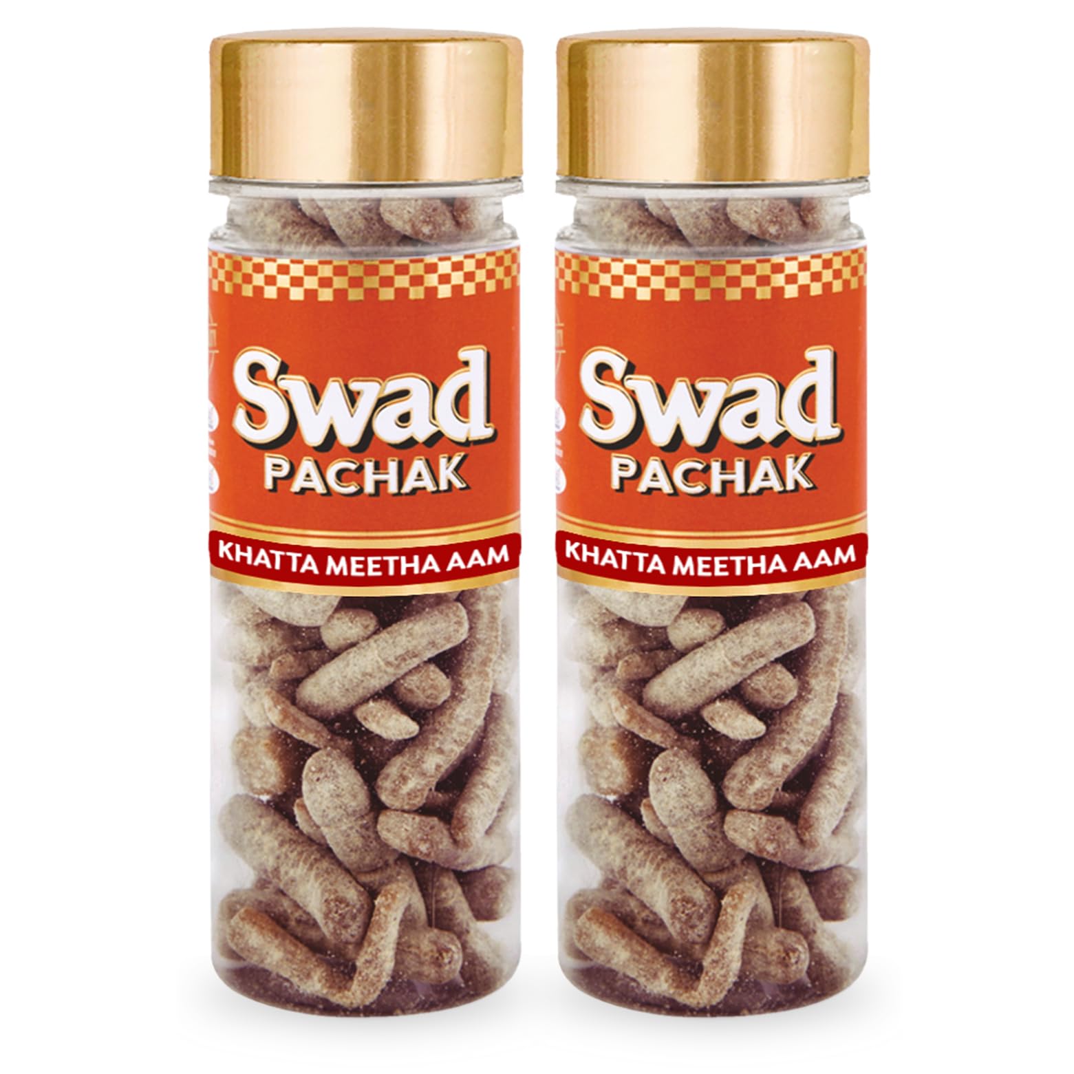 Swad Pachak Khatta Meetha Aam Papad Churan, 2 Pack x 130 gms (B0CFVT8B73) Amazon Price History, Amazon Price Tracker