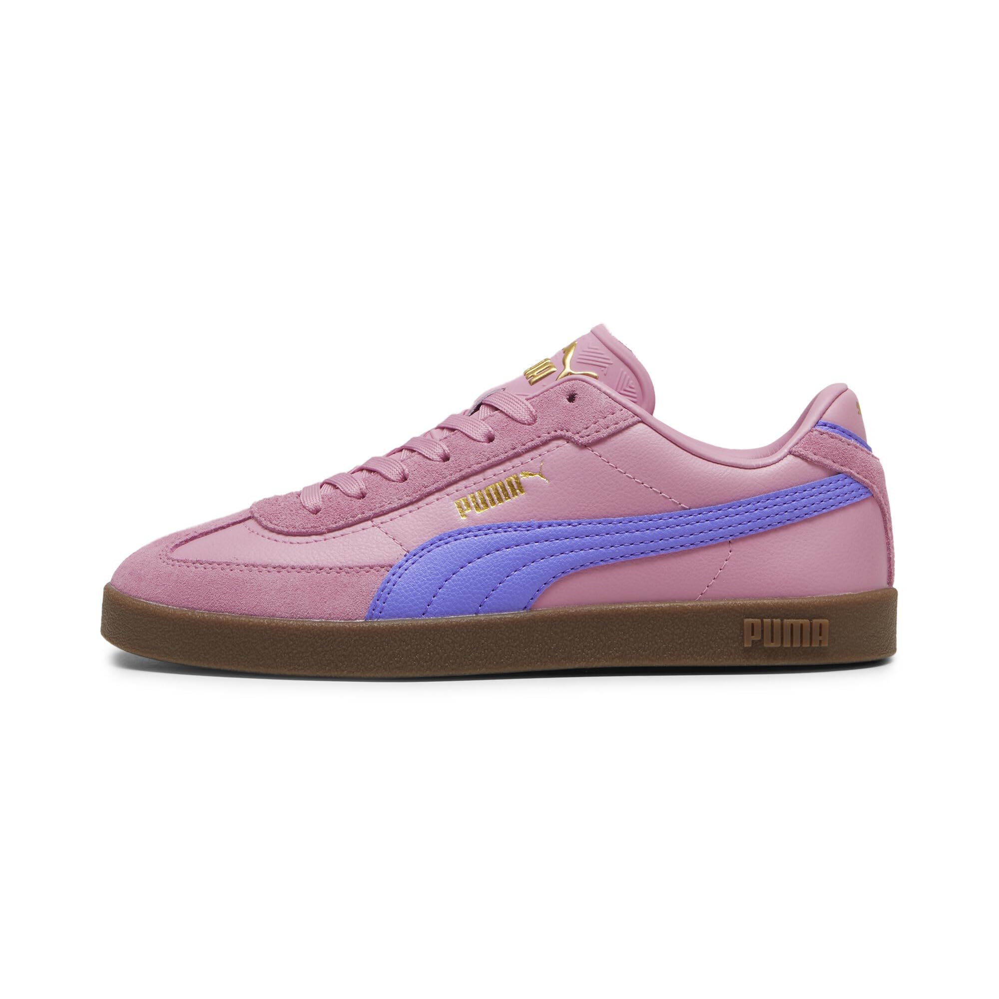 Puma Unisex Adults Club II Era Sneaker, MAUVED out-Dark Amethyst-Gum, 39 EU