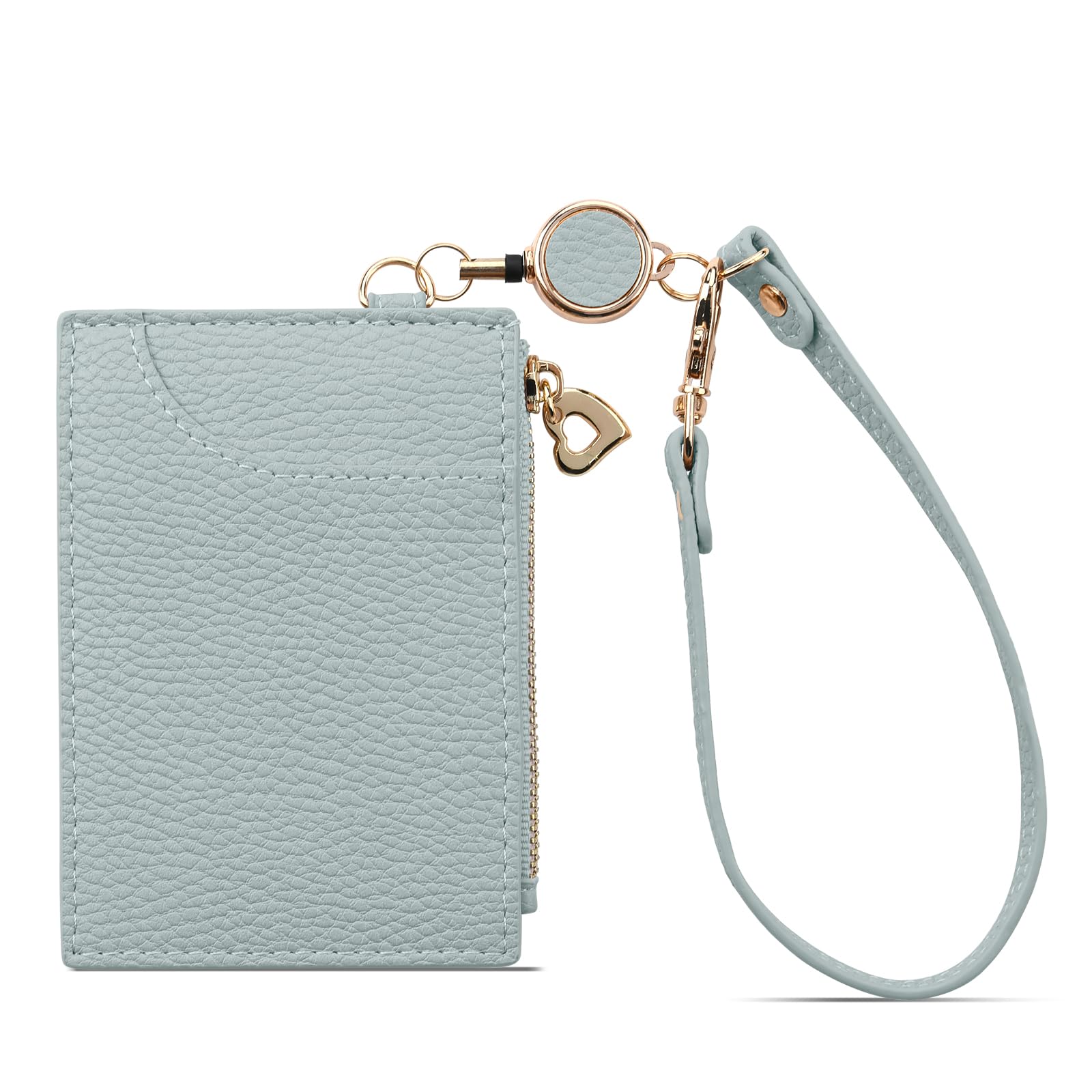 カードケース 薄型 パスケース定期入れ レディース かわいい 縦型 アニマル ID IC スリム PU