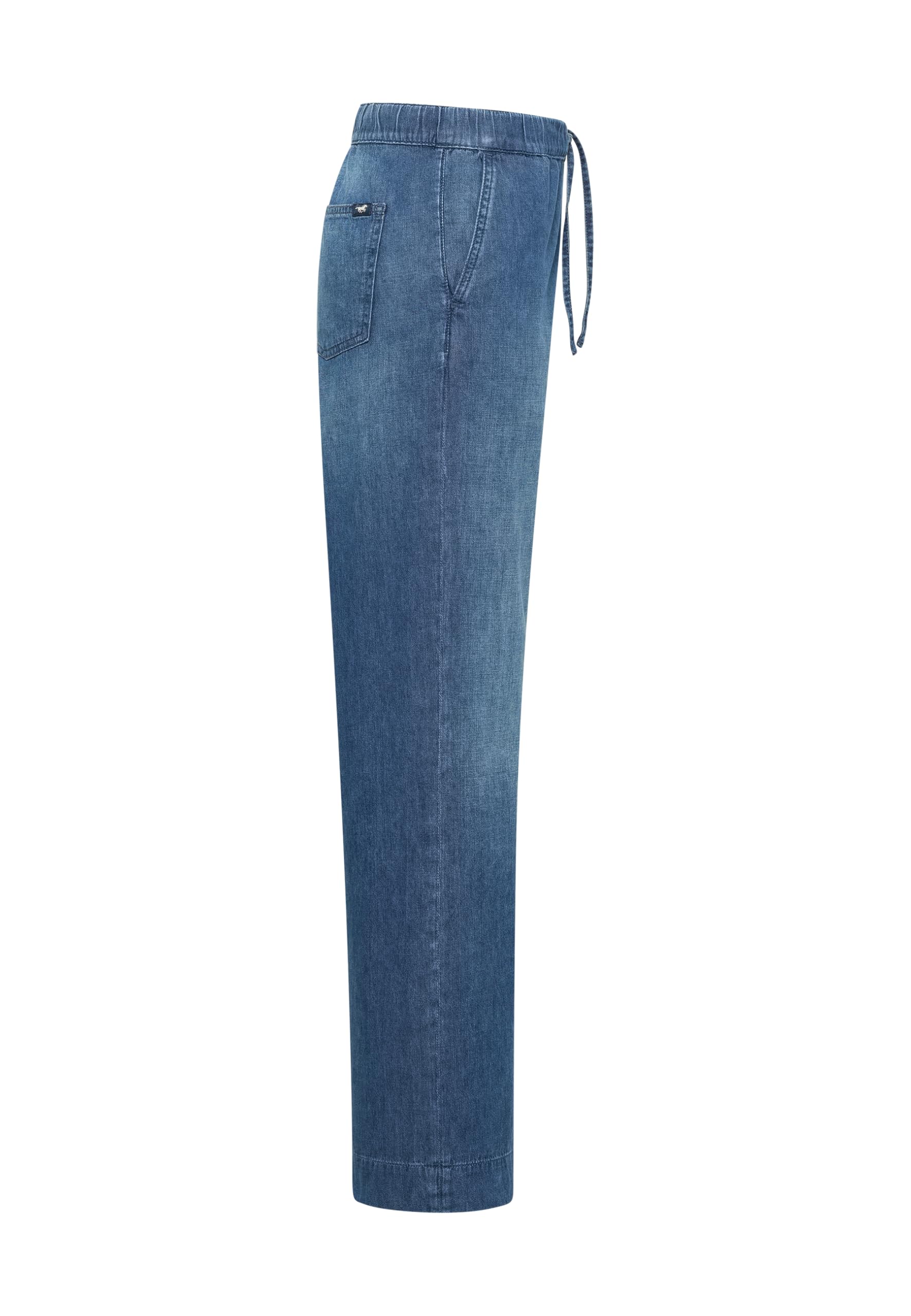 Style Madison Wide Drawstring string