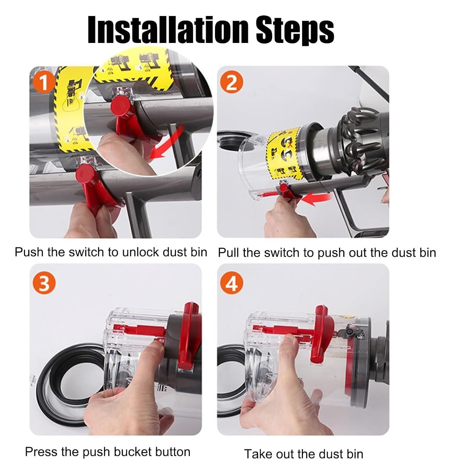 Dyson V10 キャニスター掃除機&各種アタッチメント 楽天市場】対応DysonV12SV18SV20DetectSlim/V10デジタルスリム