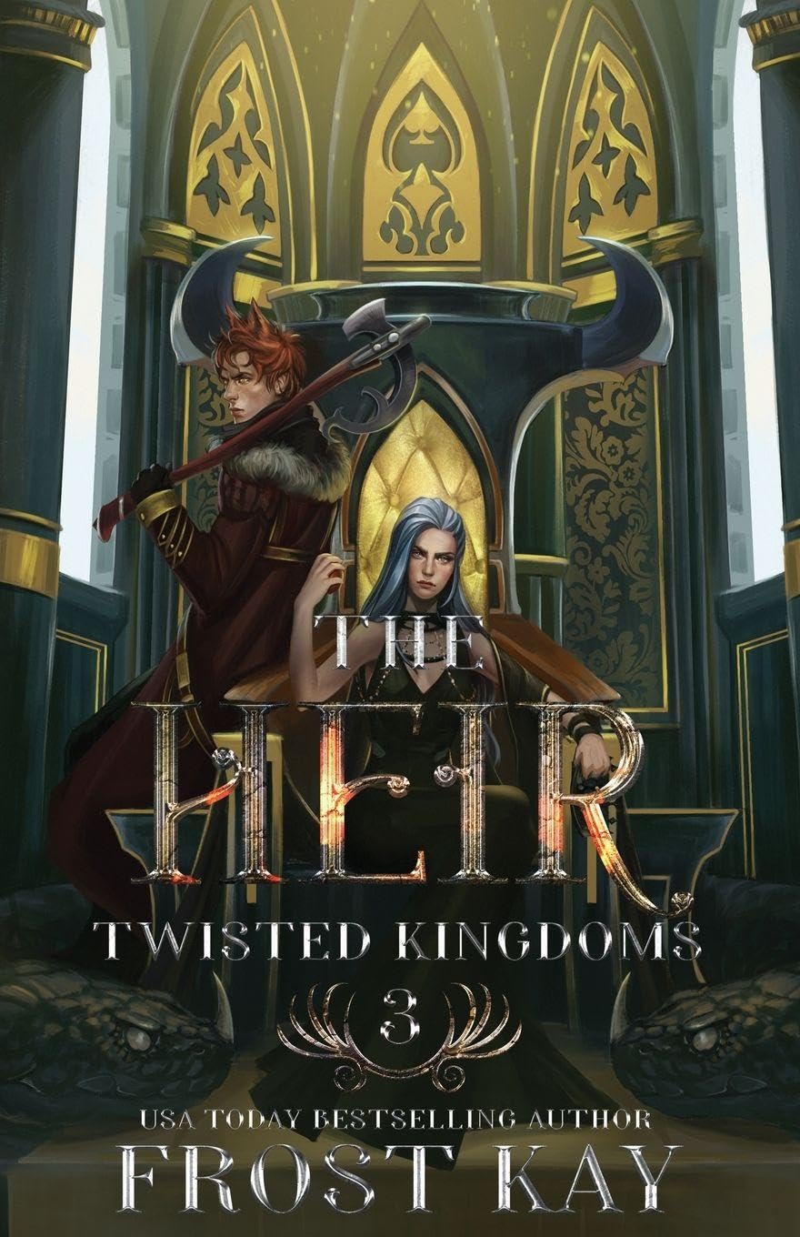 The Heir: 3 (The Twisted Kingdoms)