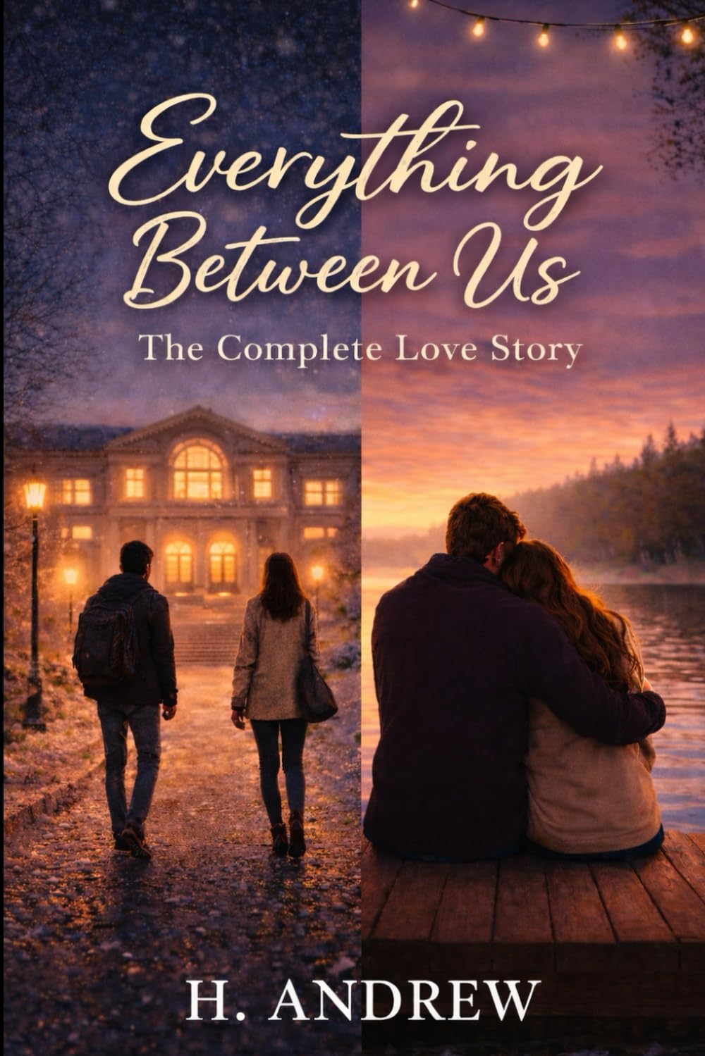 Everything Between Us: The Complete Love Story: 3