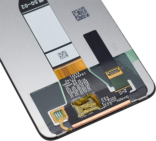 Miniatura 4 de Pantalla completa LCD digitalizador táctil reemplazo para Xiaomi Redmi Note 11 4G Redmi 10 211211119SC con kit de herramientas negro 6.5 "