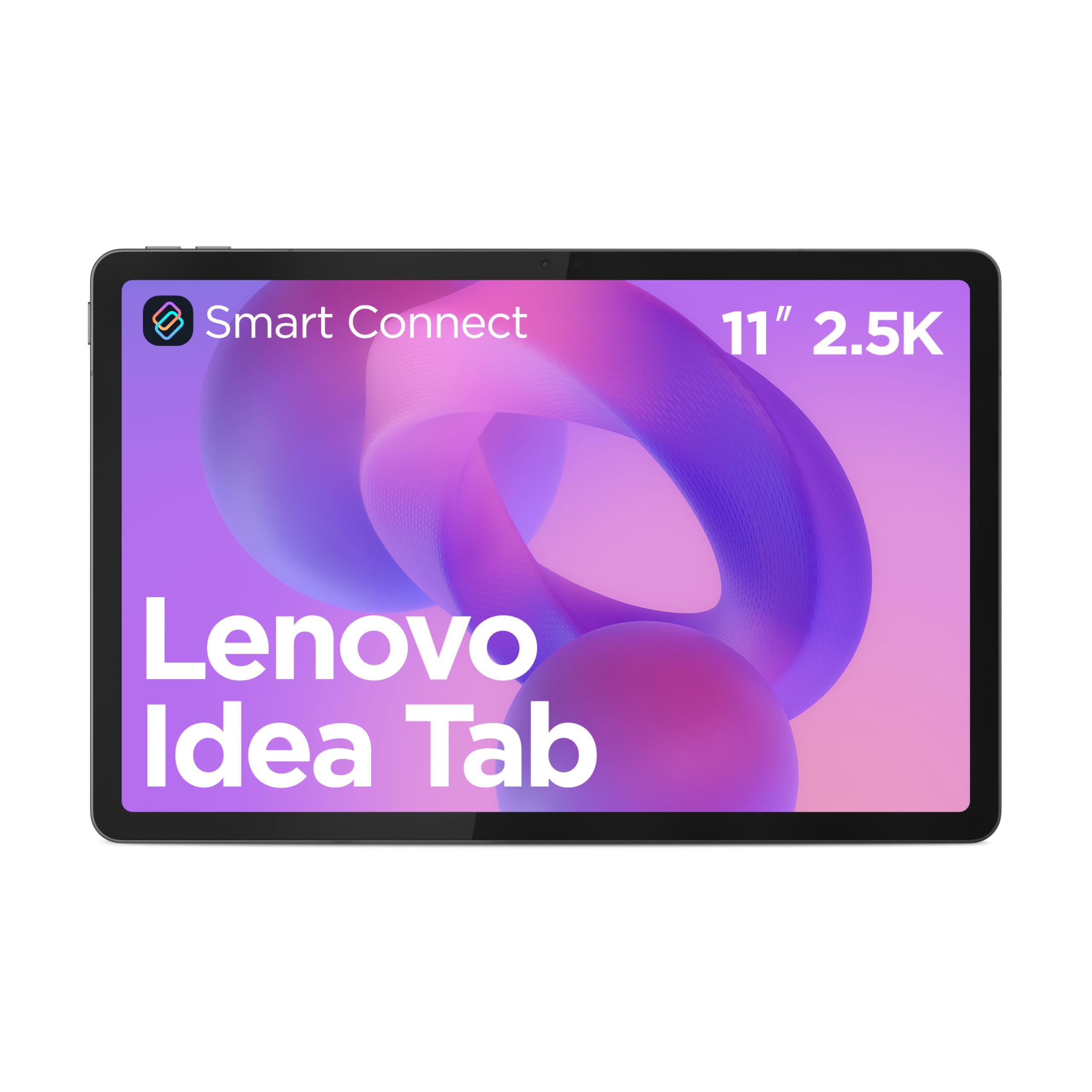 Lenovo Idea Tab Tablet, 11" 2.5K 16:10 LCD Display, MediaTek Dimensity 6300, 8GB RAM, 128GB Speicher, Android 15, Luna Grey, inkl. Tab Pen