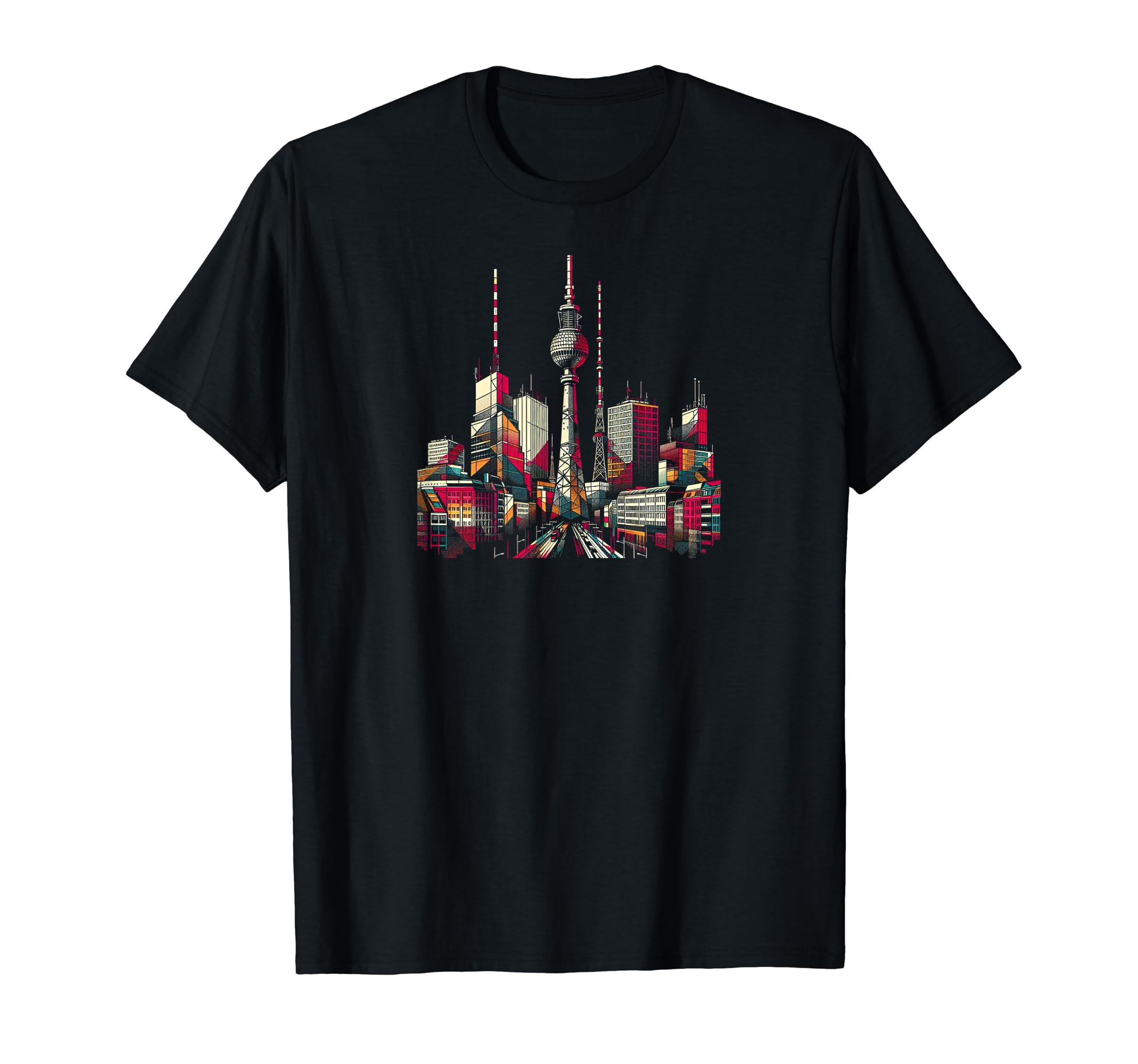 Kleidung mit Designs von Amazon Merch on Demand