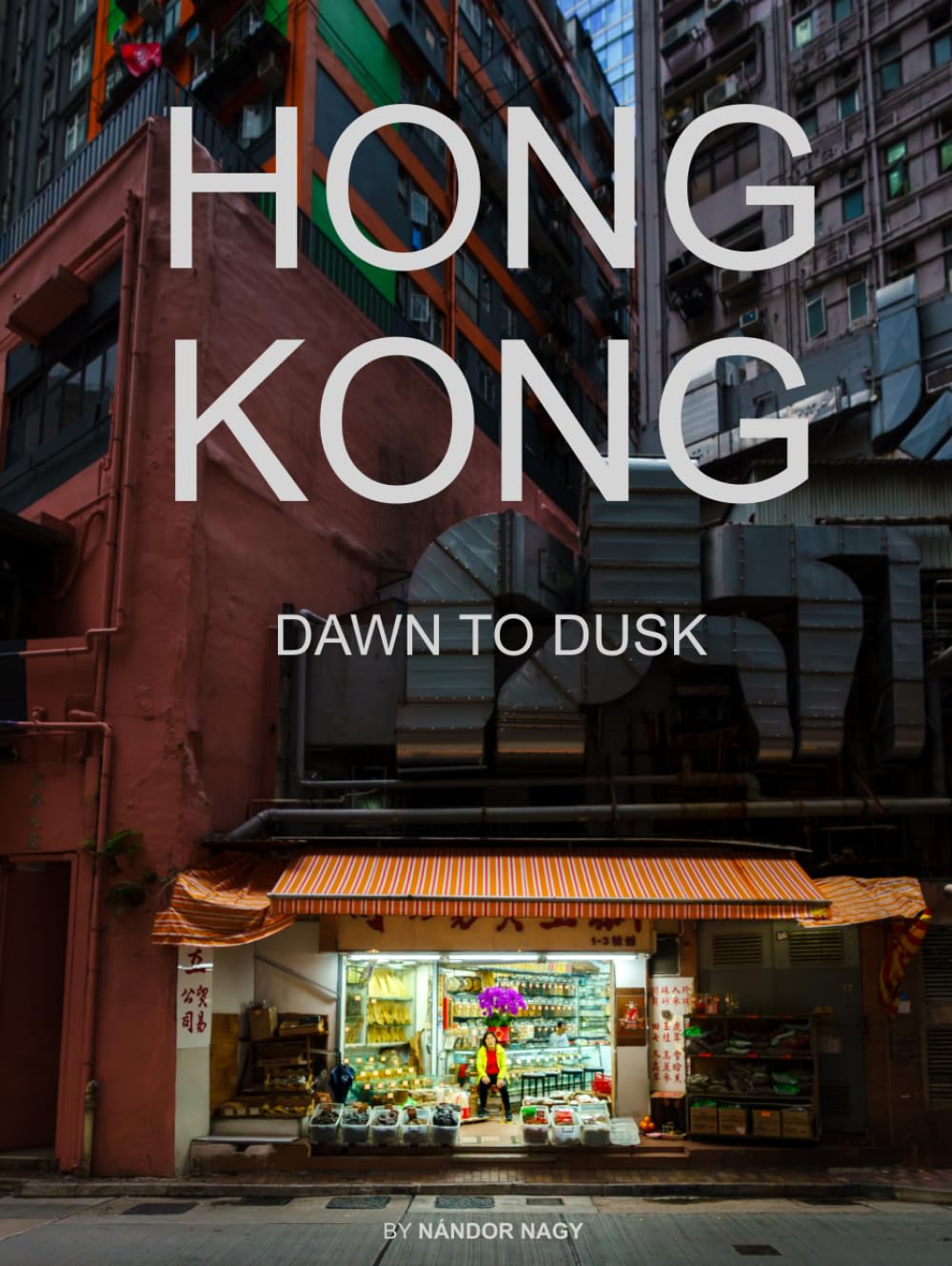 Hong Kong: Dawn to Dusk (Cities in Motion)