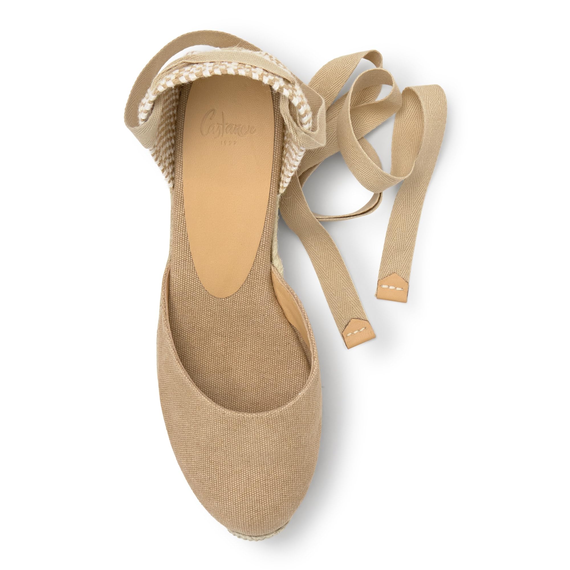 Castañer Carina, Scarpe da Ginnastica Basse Donna