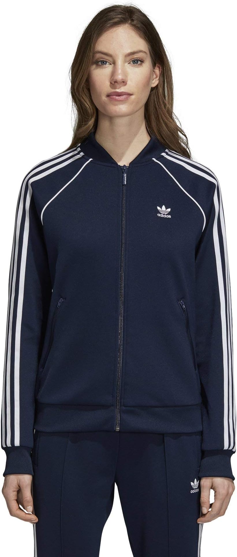 adidas red blue yellow jacket