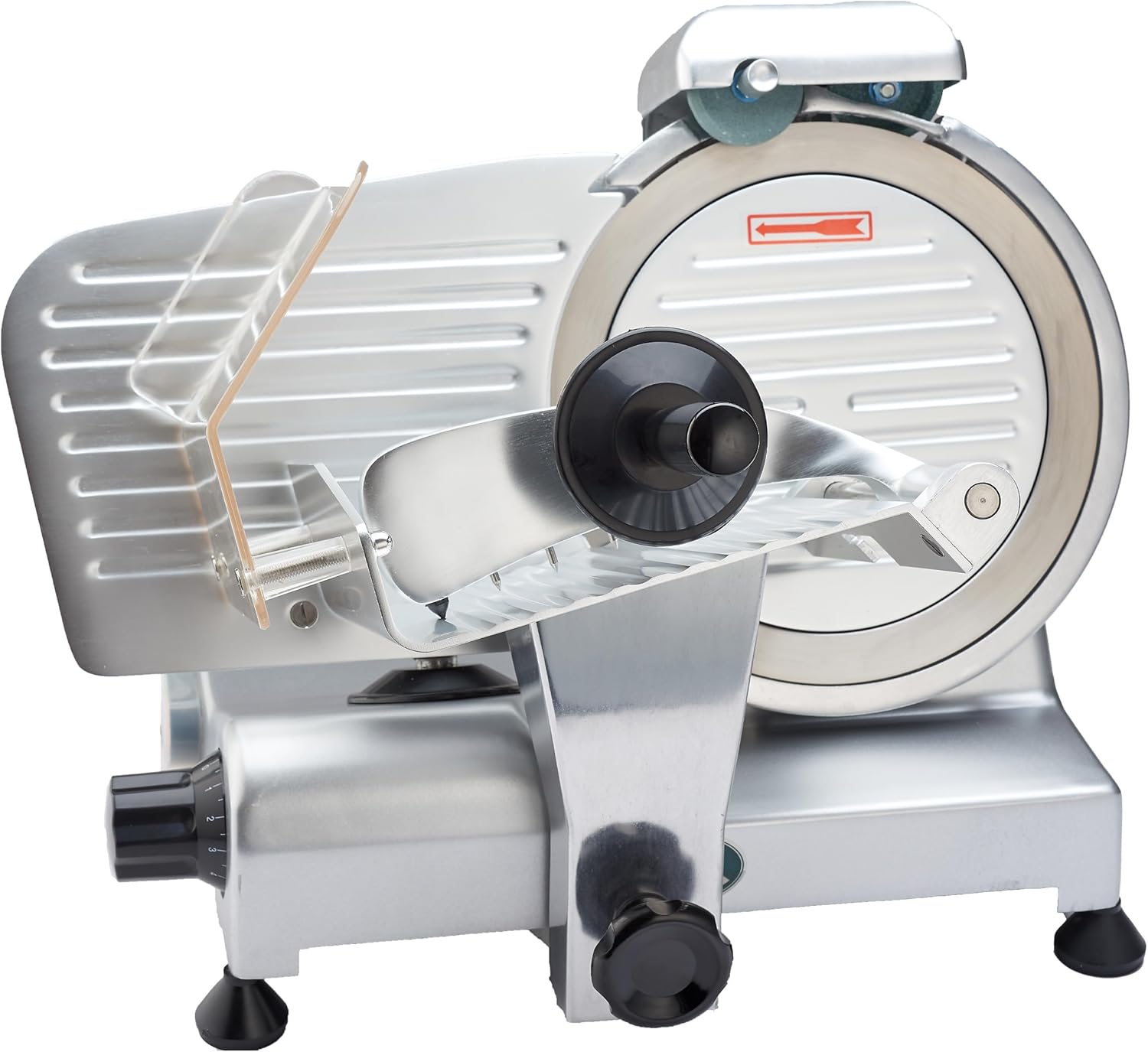 LEM Big Bite 8.5" Meat Slicer Home & Kitchen