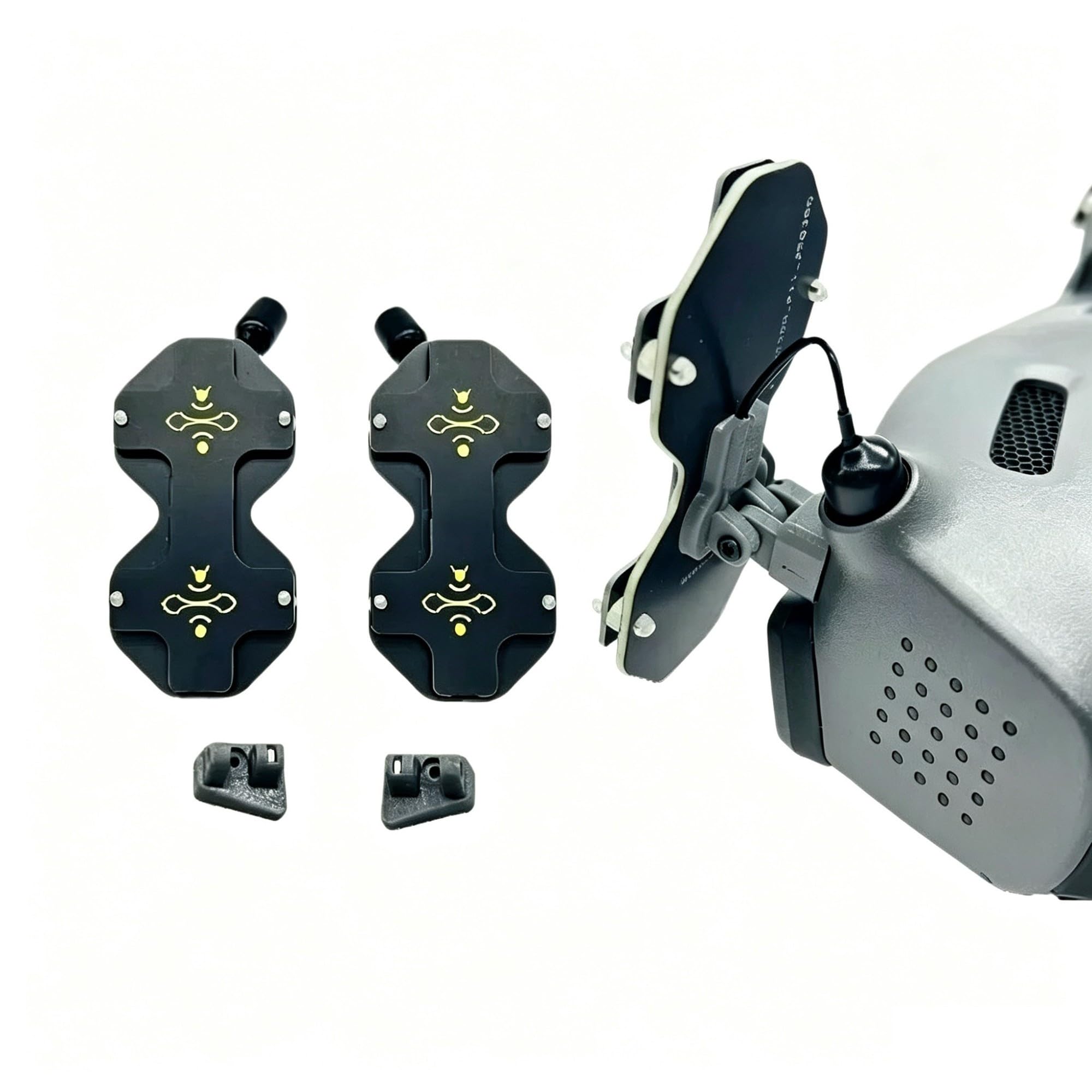 Compatibile Con DJI G2 Occhiali FPV Antenna Direzionale Guadagno 5,8G 11dBi