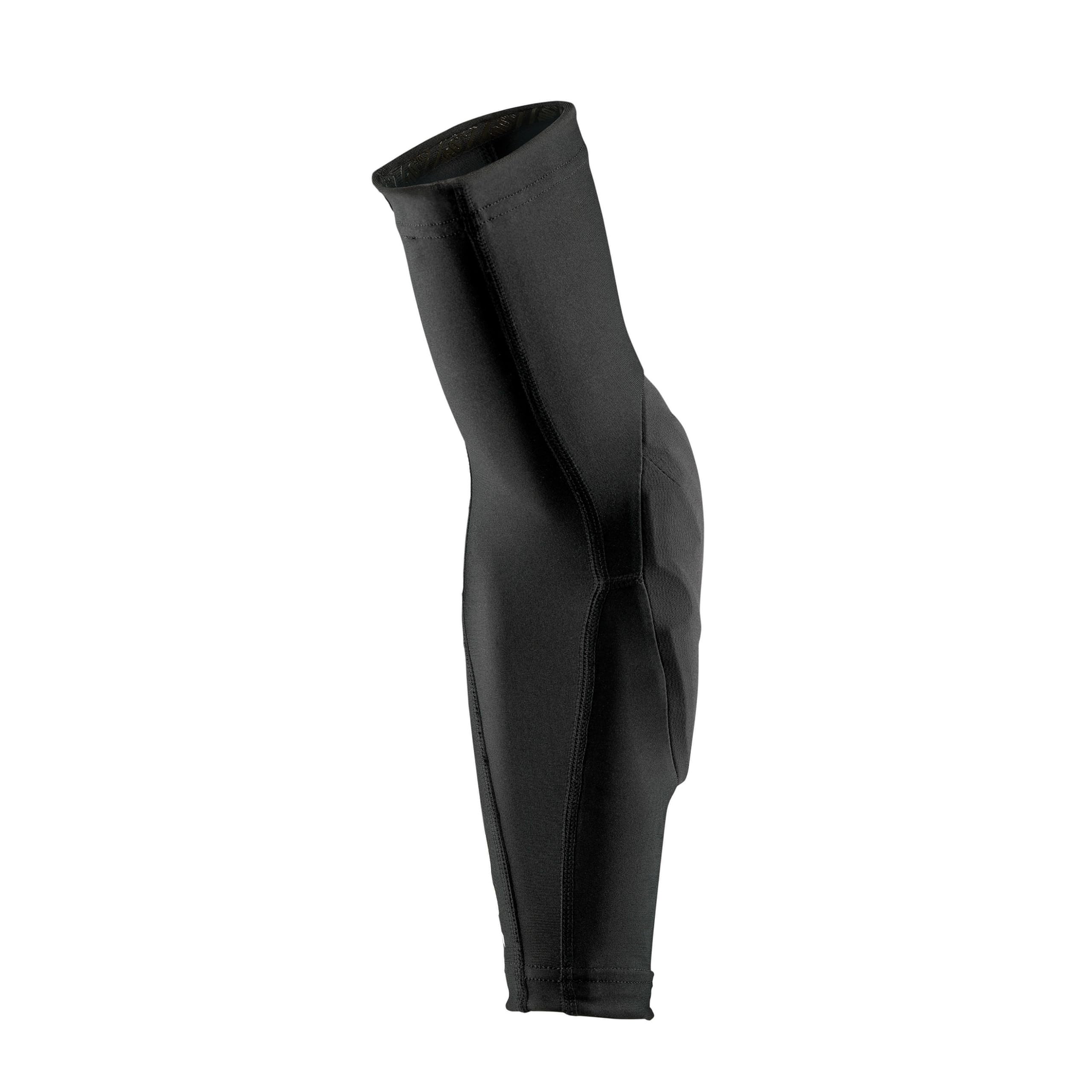 100% PROTECCIONES Teratec Elbow Guards Black-M, Corde Unisex-Adulto, Nero, ESTANDAR