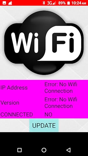 WIFI Manager