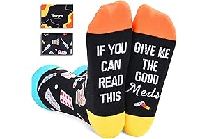 Unisex Get Well Gifts for Men, Get Well Soon Socks After Surgery