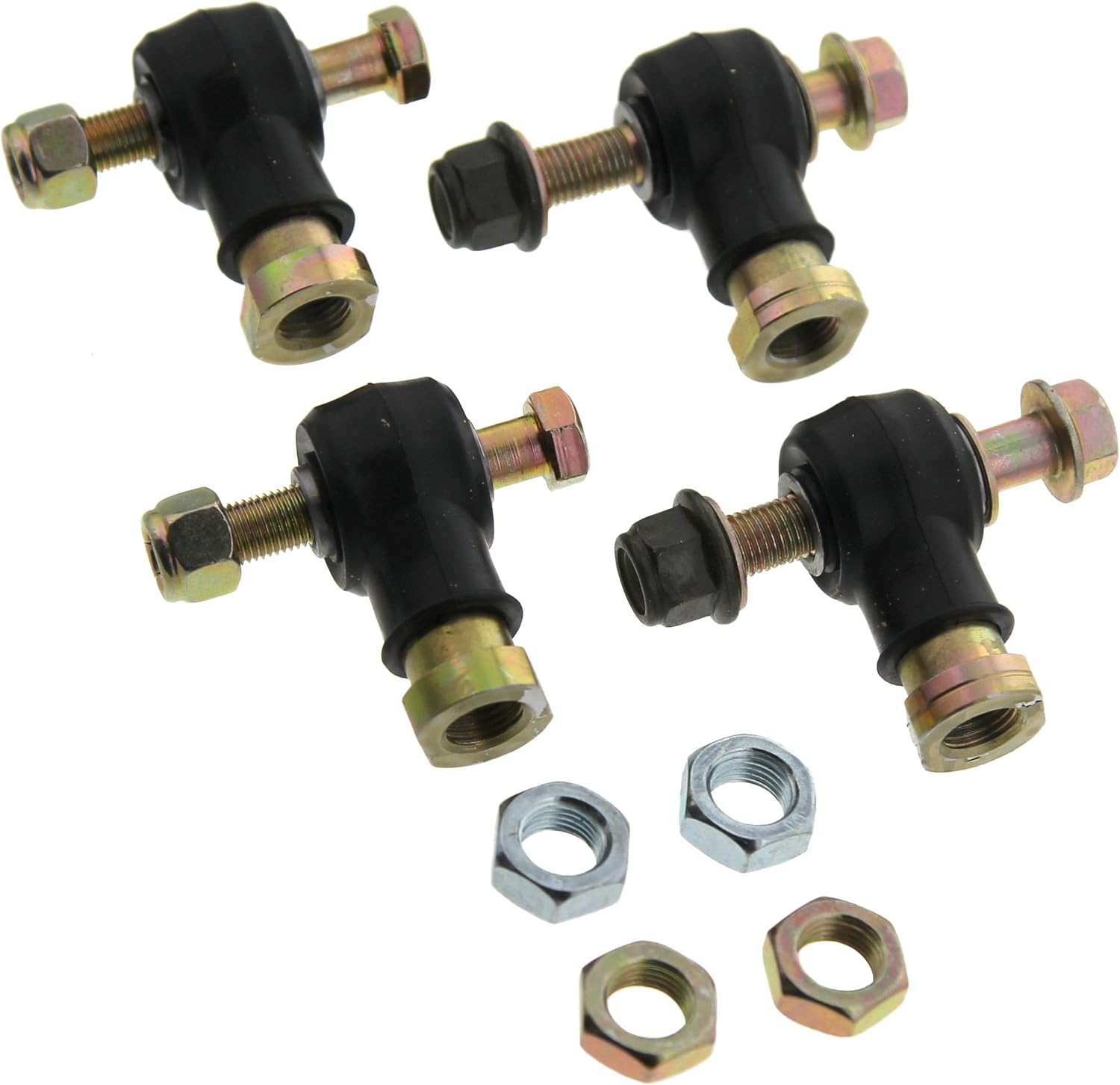 Tie Rod Ends fit Polaris 425 Xpedition 4x4 2000-2002 Inner & Outer Both Sides