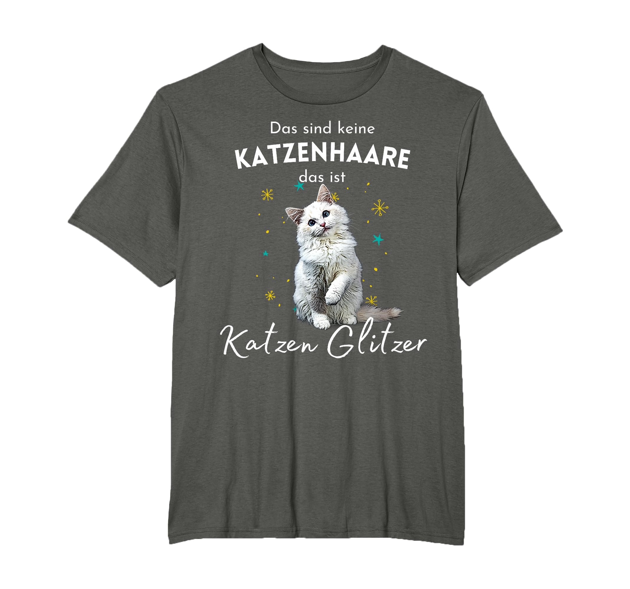 Kleidung mit Designs von Amazon Merch on Demand