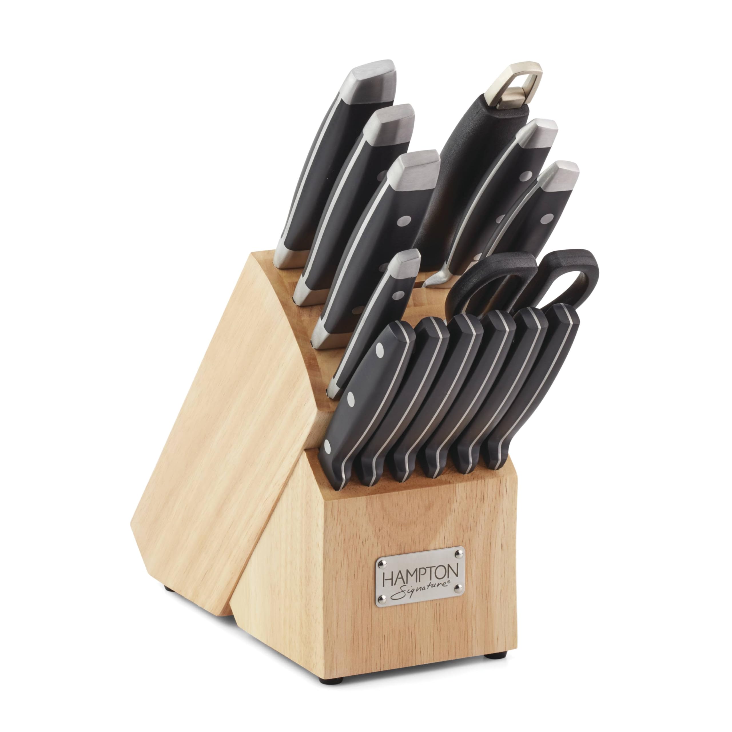 Hampton Signature – Continental – 15 Piece Knife Block Set