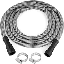 NEC 10FT Dishwasher Drain Hose,