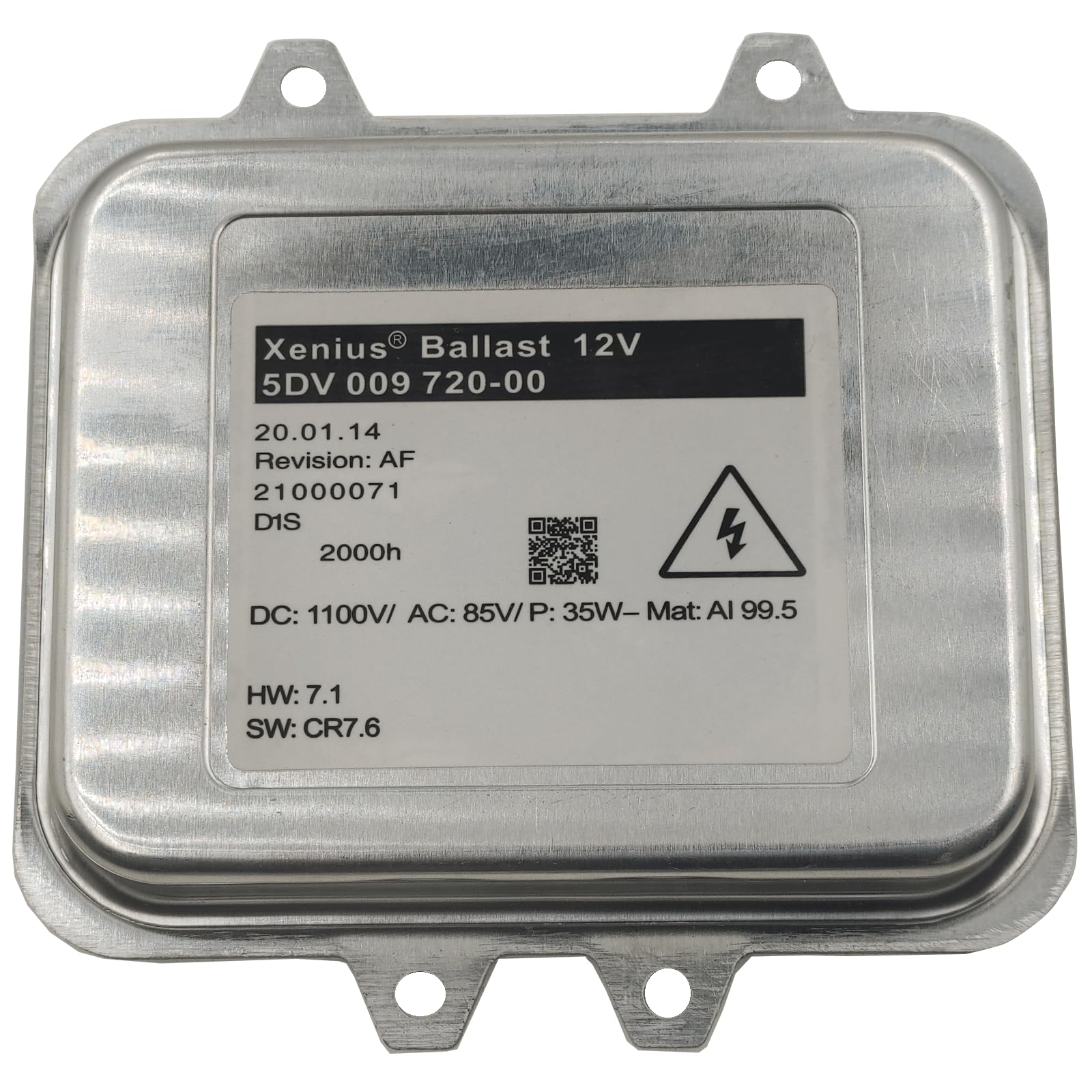 BYNYXI Xenon Scheinwerfer Steuergerät - Für Subaru Impreza WRX