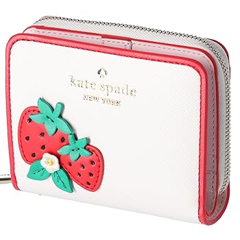 ✨未使用級✨Kate spade ケイトスペード　コインパース　いちご 未使用級 ケイトスペード いちご ストロベリー コインパース