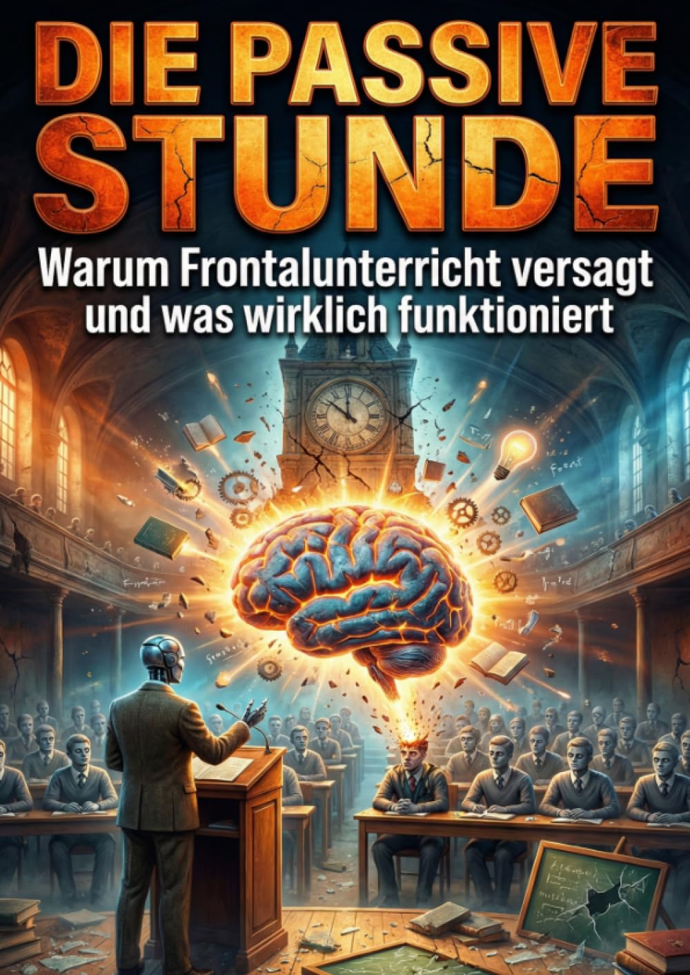 Passive Stunde: Warum Frontalunterricht versagt und was wirklich funktioniert
