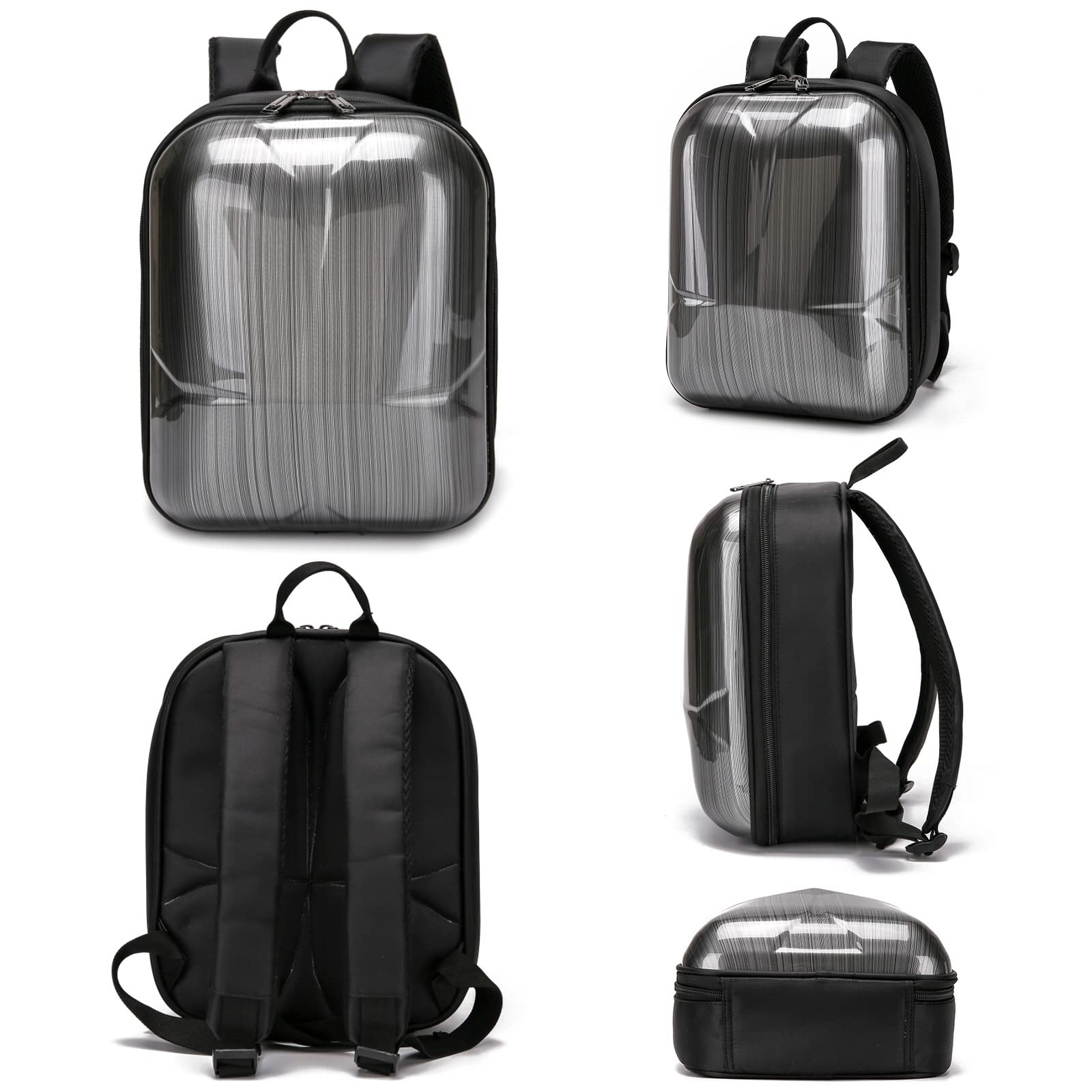Neo 2 Custodia, Borsa da trasporto per DJI Neo 2 Fly More