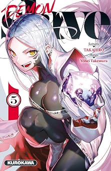 Demon Slave - Tome 5 5