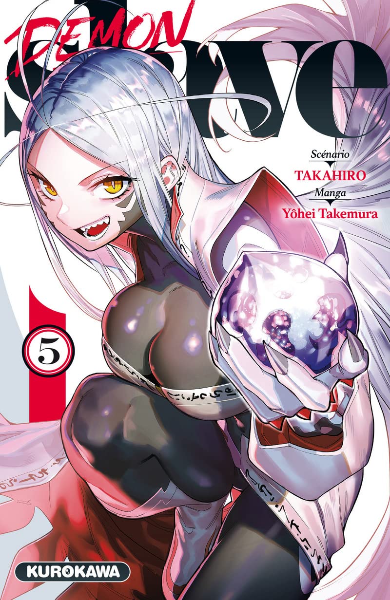 Demon Slave - tome 5 (5)