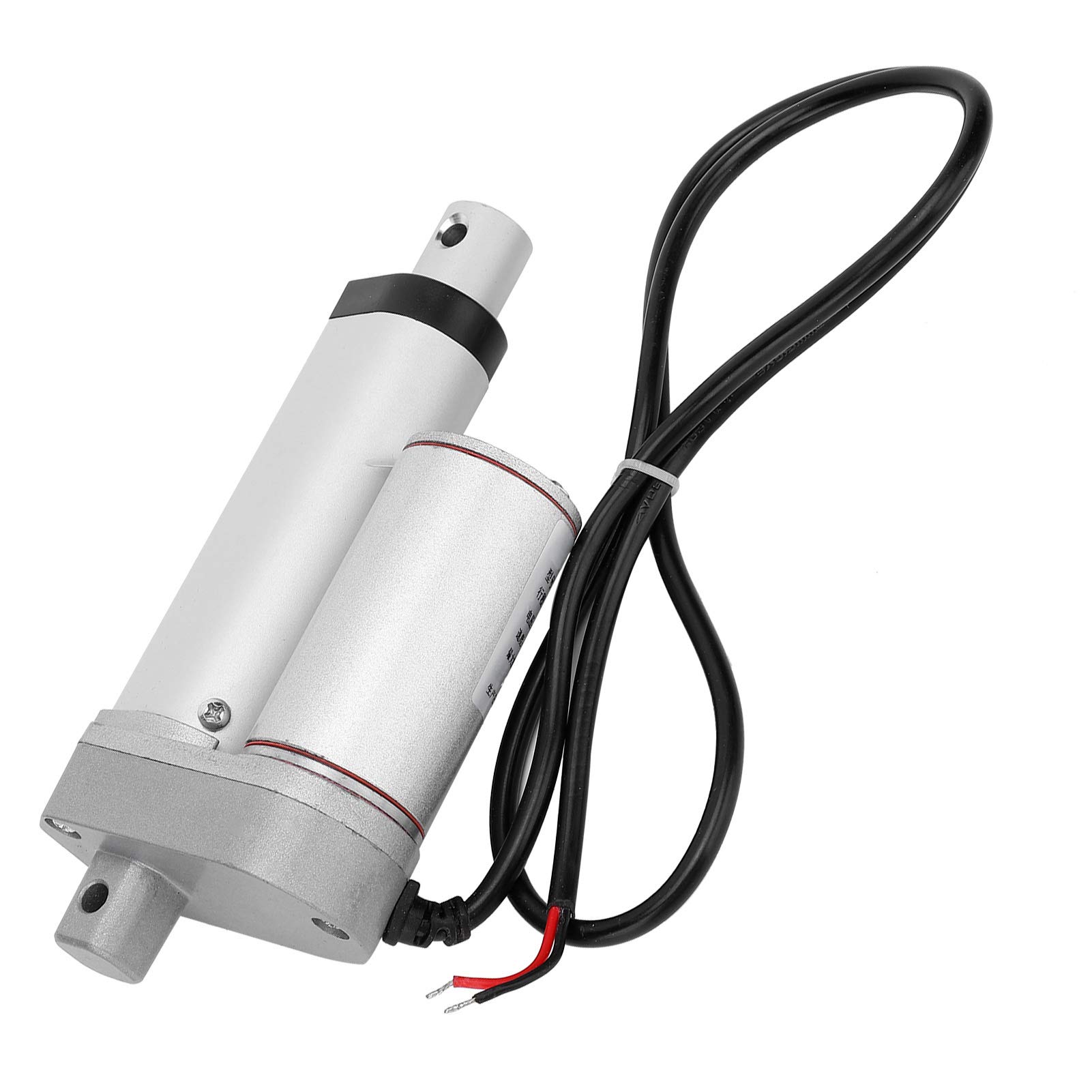 Attuatore lineare PolyGen con corsa da 50 mm, motore elettrico per putter da 24 V CC con capacità di carico di 300 N e 30 kg, velocità di 10 mm/s per macchinari industriali e (24 VCC)