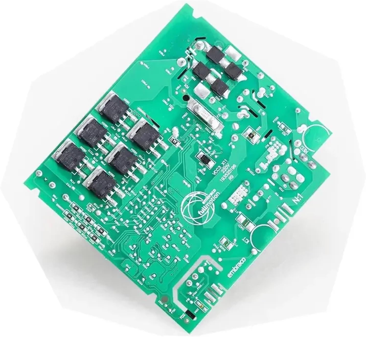 Refrigerator pc Board VCC3 2456 Computer Parts