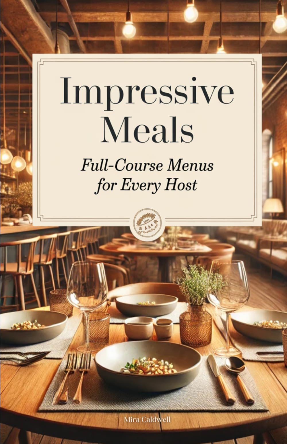 Impressive Meals: Full Course Menus For Every Host