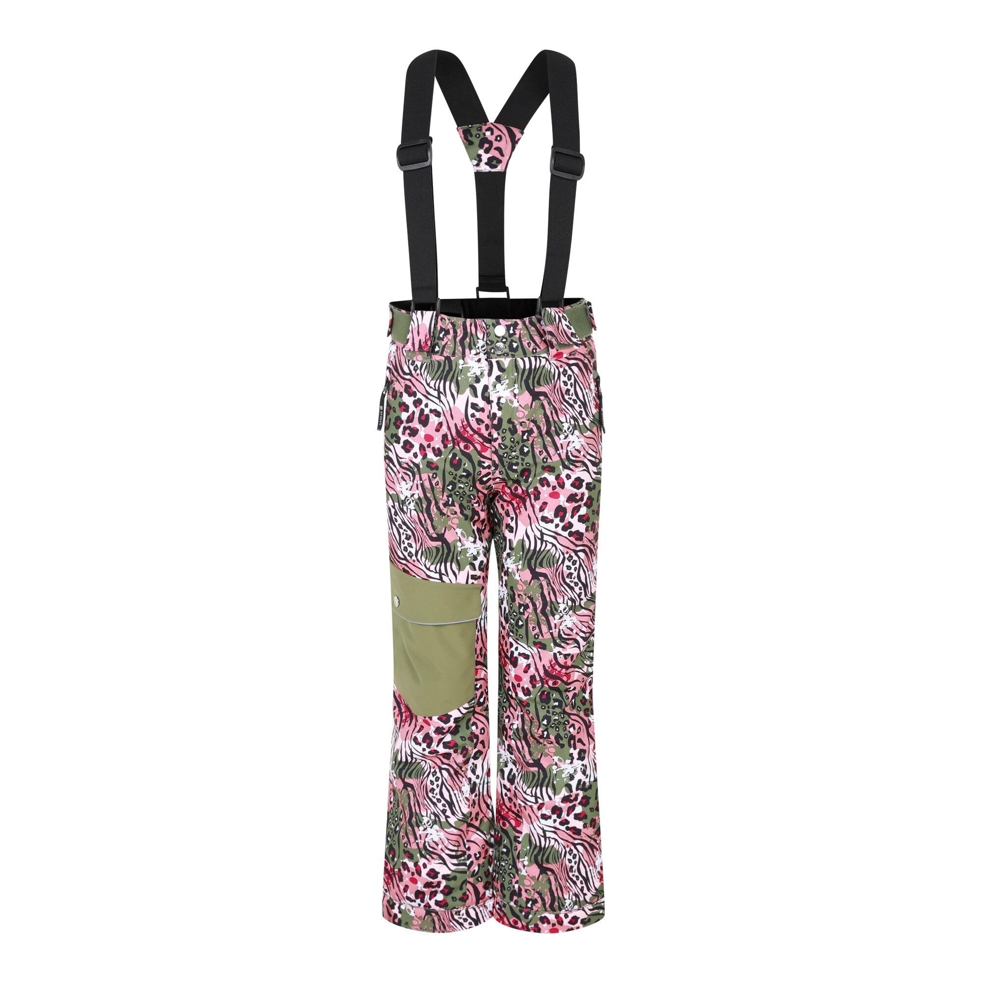 Dare 2b Mädchen Skihose Kids Pow Waterproof Insulated Ski Trousers Pants